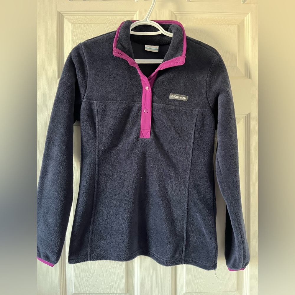 Columbia Fleece Sweater
